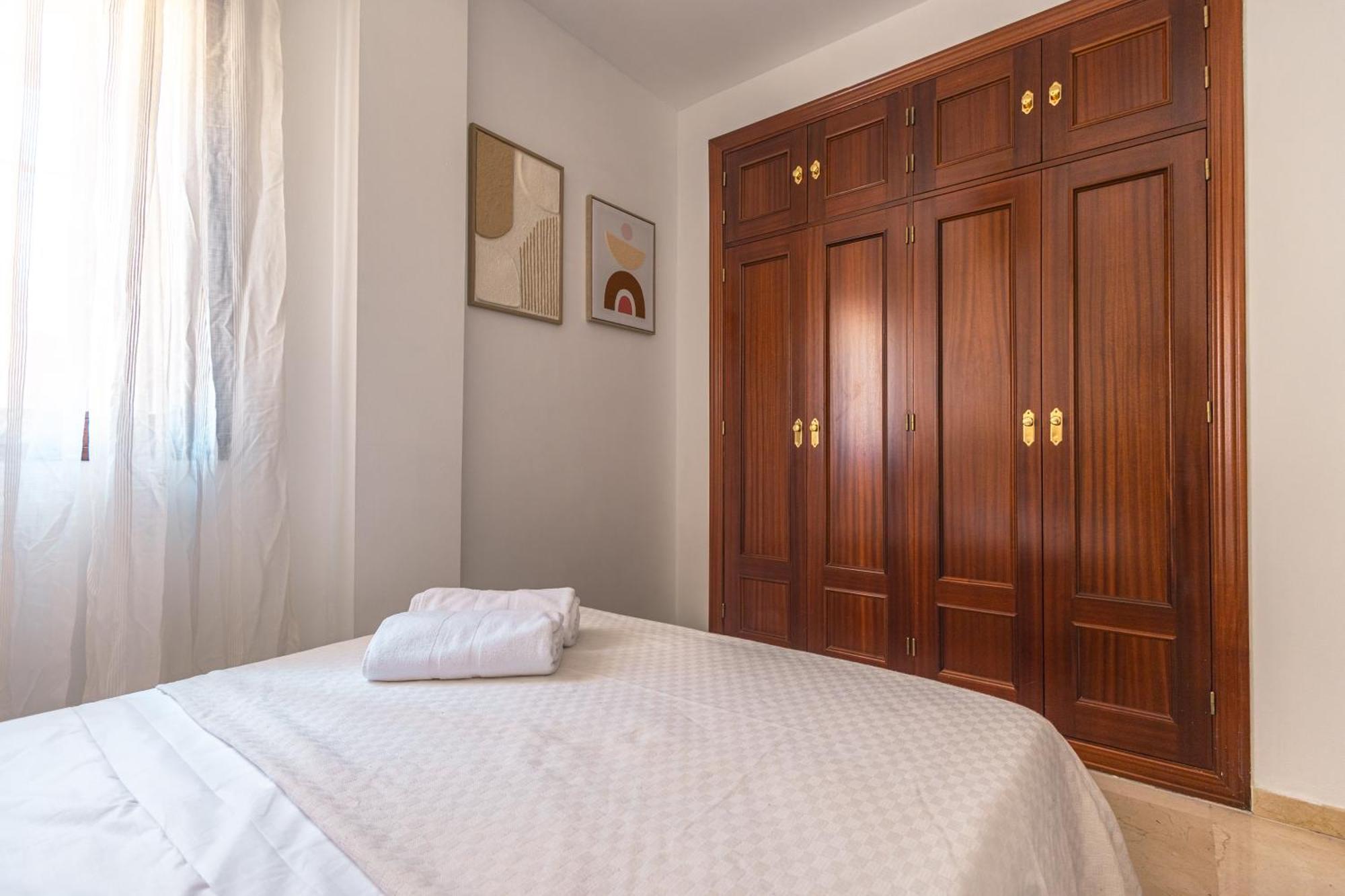 Grande Apartamento Familiar Sevilla Dış mekan fotoğraf