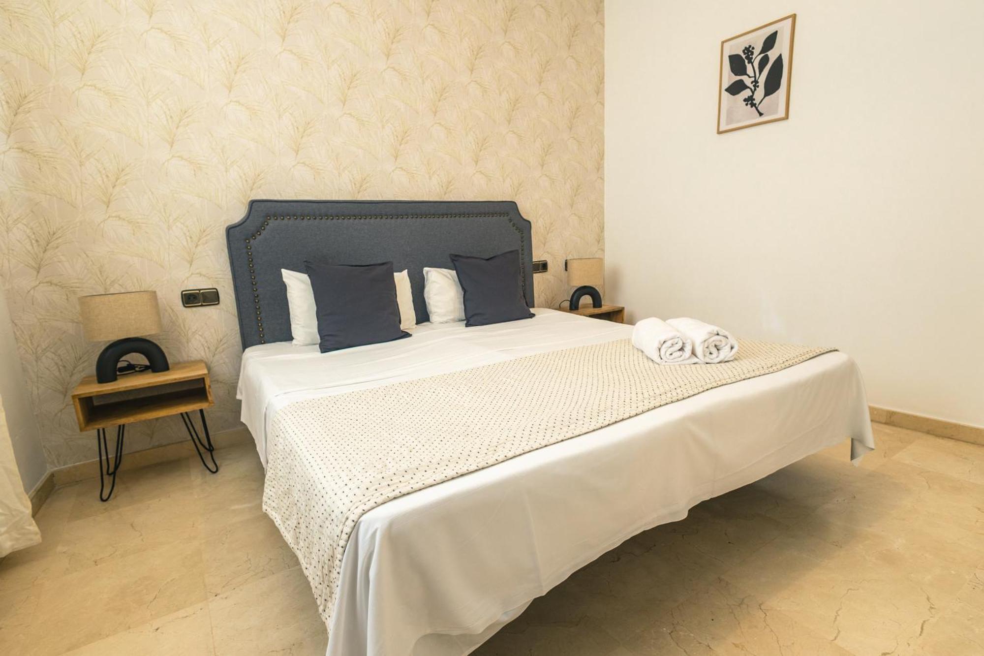 Grande Apartamento Familiar Sevilla Dış mekan fotoğraf