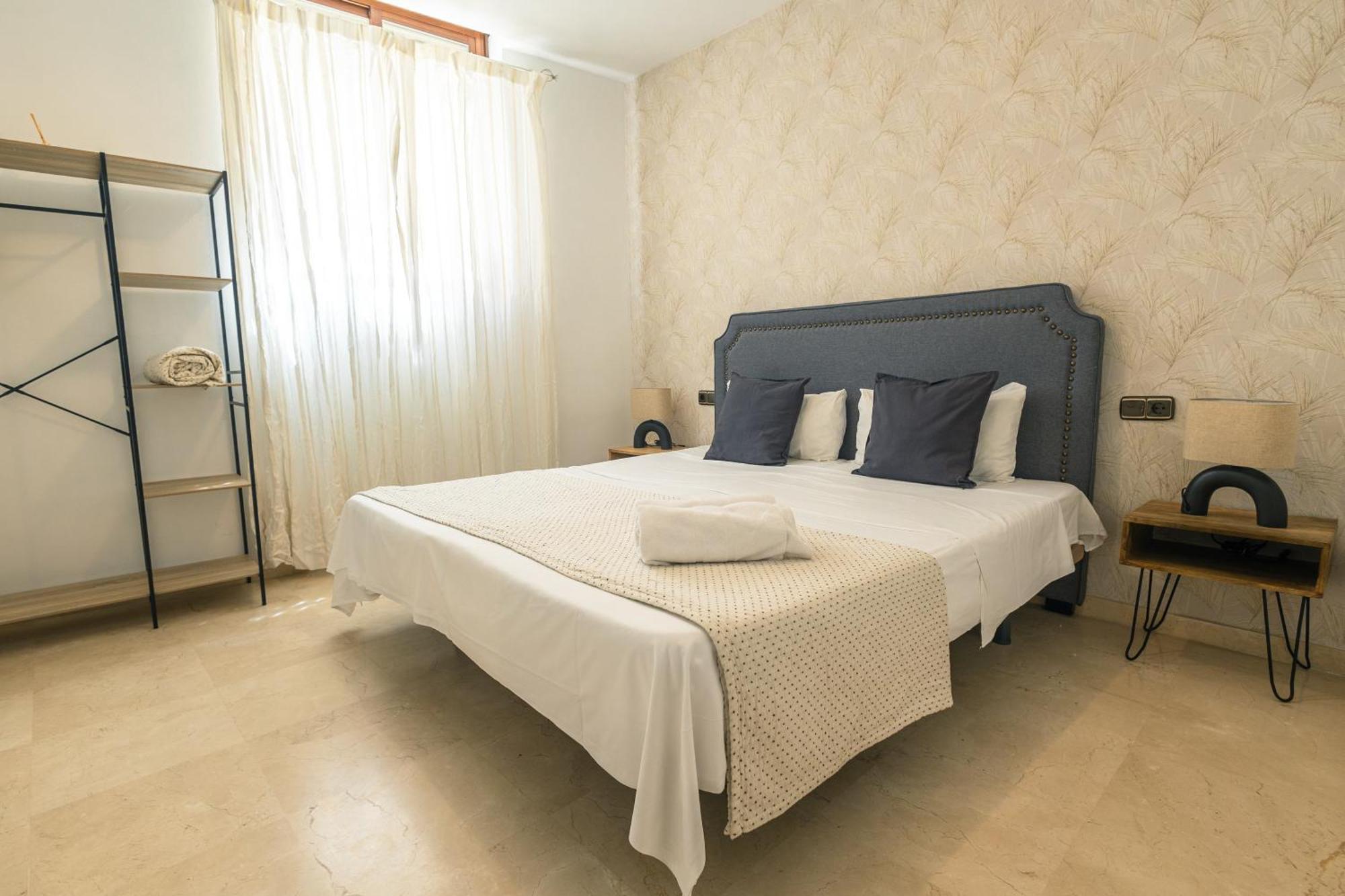 Grande Apartamento Familiar Sevilla Dış mekan fotoğraf