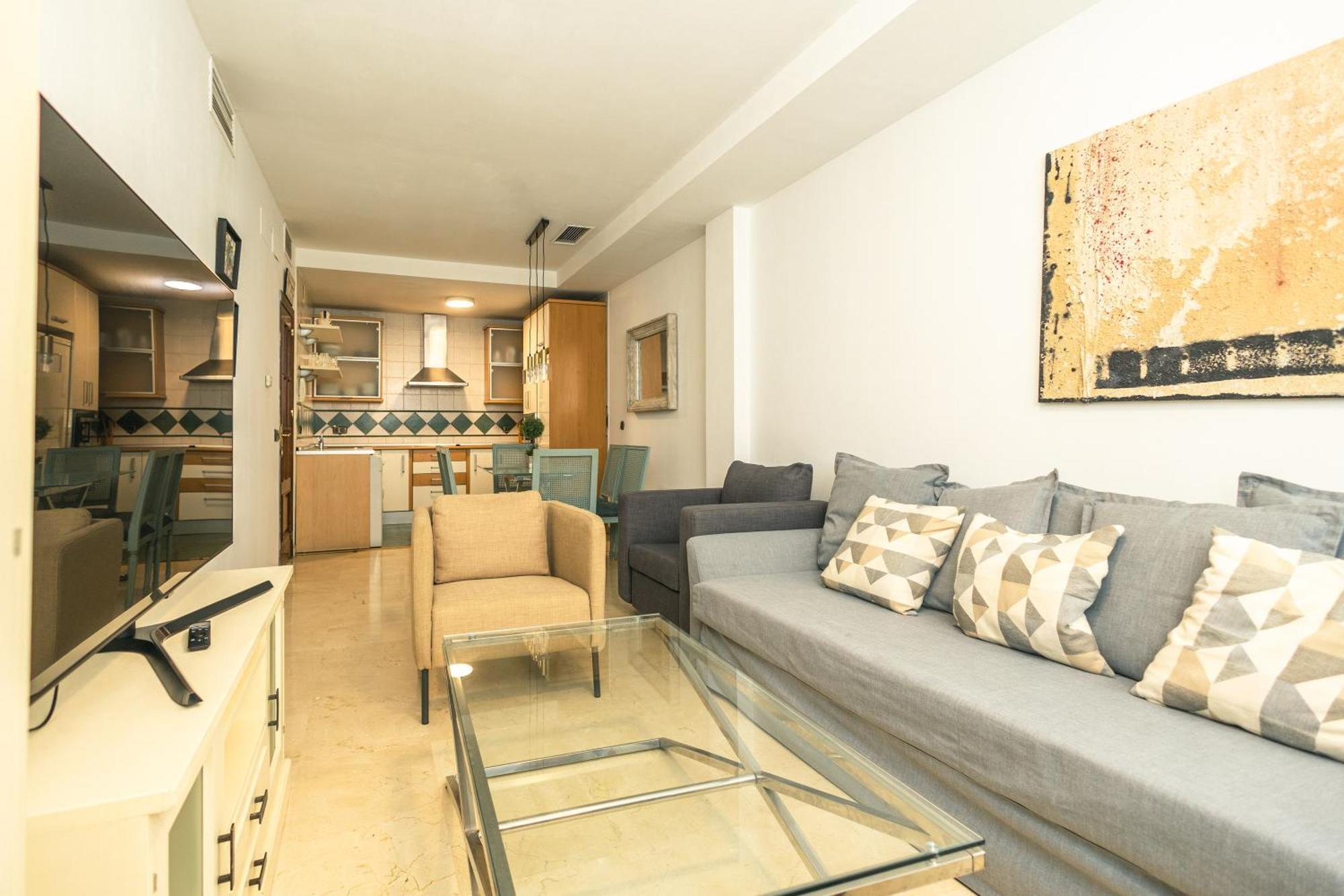 Grande Apartamento Familiar Sevilla Dış mekan fotoğraf
