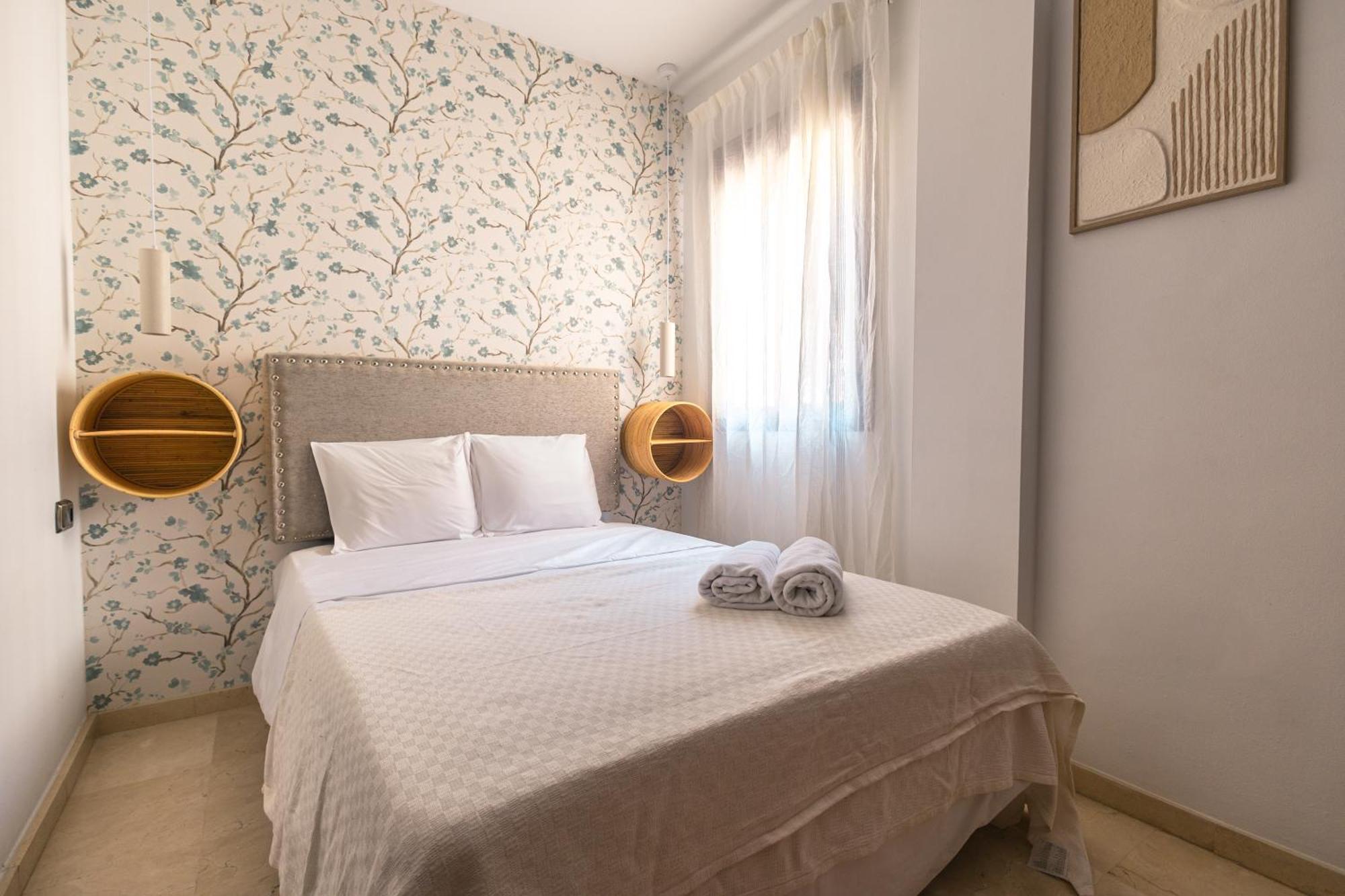 Grande Apartamento Familiar Sevilla Dış mekan fotoğraf