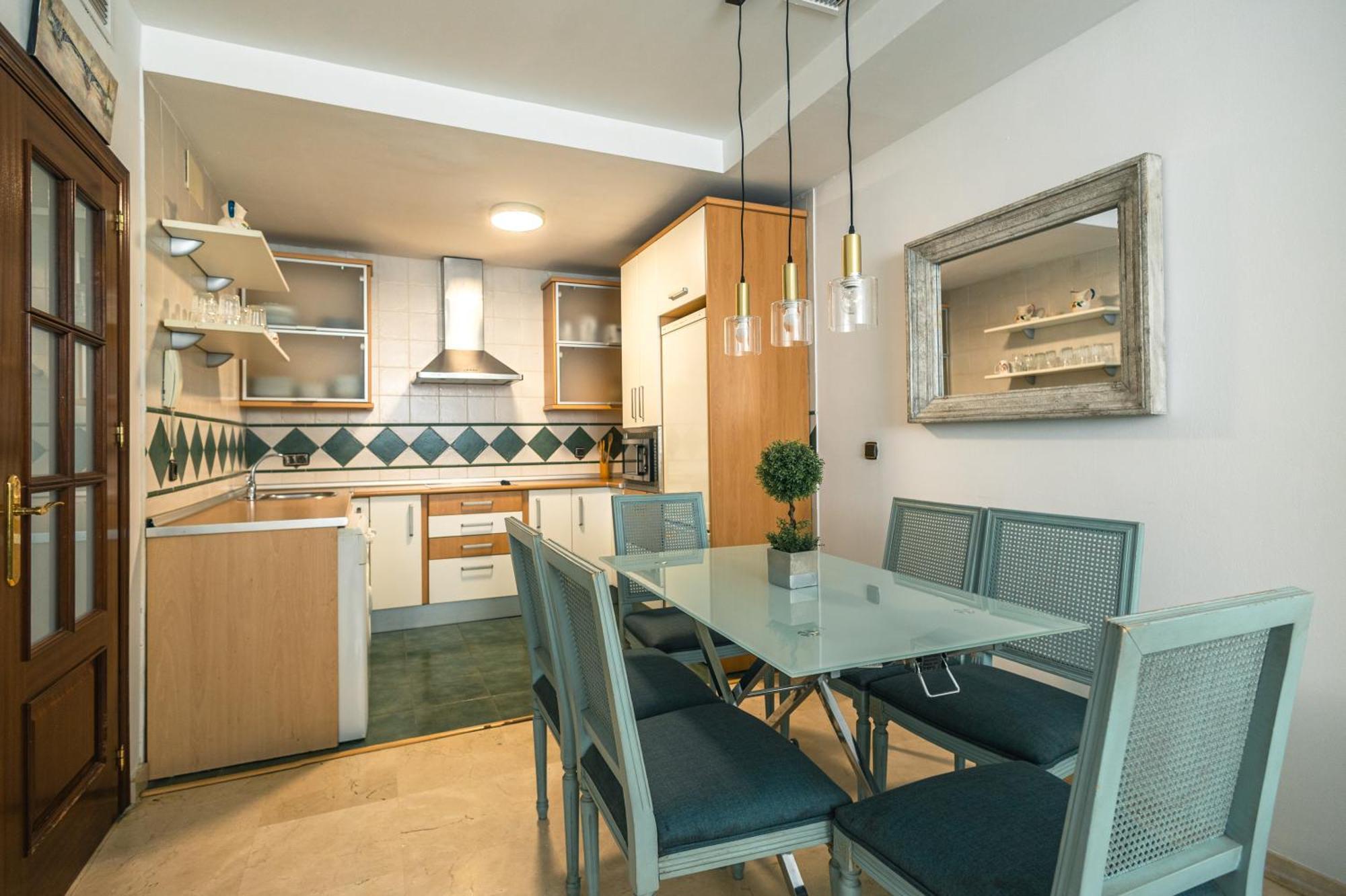 Grande Apartamento Familiar Sevilla Dış mekan fotoğraf