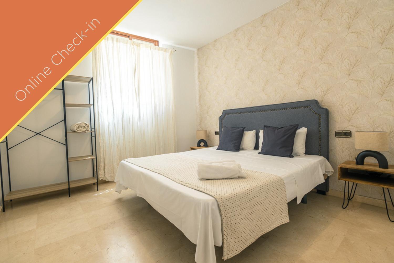 Grande Apartamento Familiar Sevilla Dış mekan fotoğraf